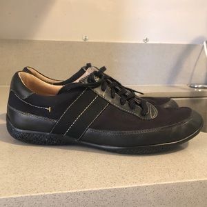 Coach Men’s Lace up Casual Shoes